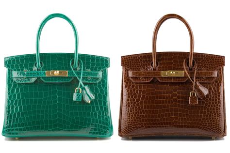 hermes crocodile pores.